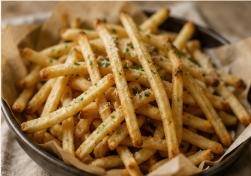 FRENCH FRIES